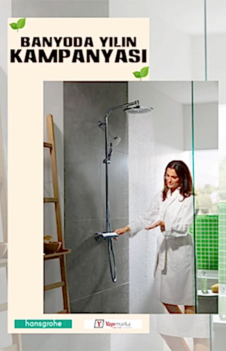 Hansgrohe İndirim