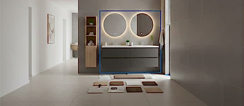 Banyo Dolabı MDF Üzeri Kaplama Çeşitleri Hangisini Seçmeliyim?