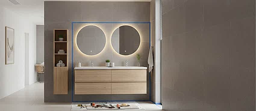 Banyo Dolabı Seçerken ve Montajında Nelere Dikkat Edilmeli?