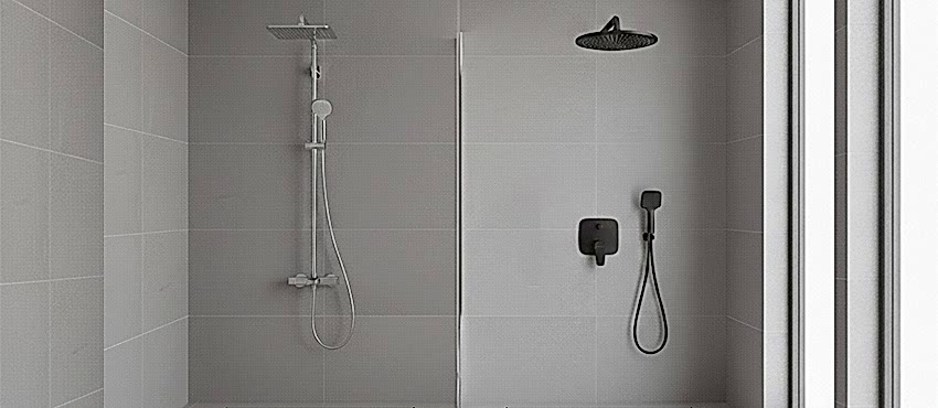 Duş Barı mı, Ankastre (Gömülü) Duş Seti mi? 