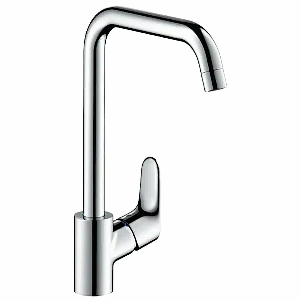 Hansgrohe Focus M41 Krom Evye Bataryası Hemen Al