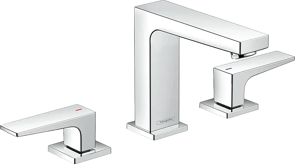 Hansgrohe Metropool 3 Delikli Krom Lavabo Bataryası Hemen Al