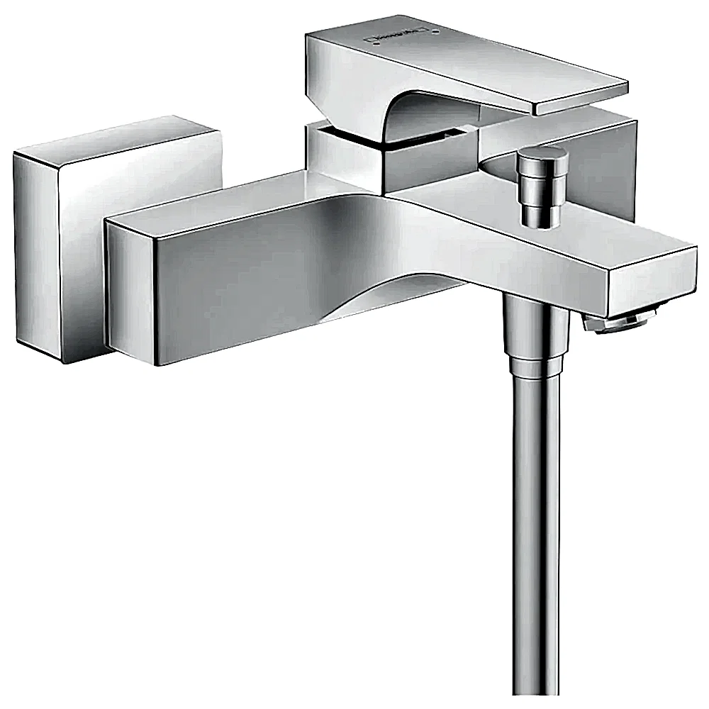 Hansgrohe Metropool Aplike Krom Banyo Bataryası Hemen Al