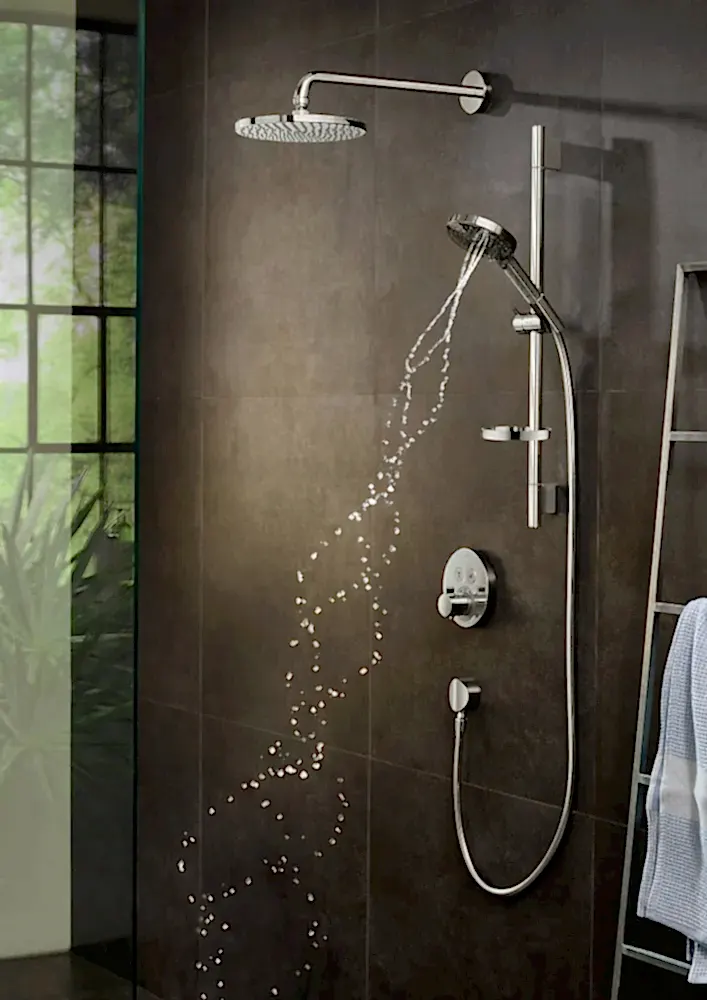 Hansgrohe Raindance Select 65 Cm Krom Duş Seti Hemen Al