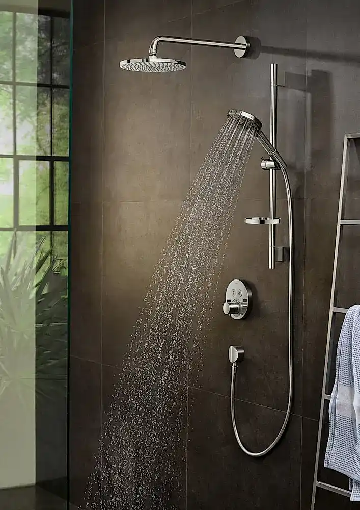 Hansgrohe Raindance Select 65 Cm Krom Duş Seti Hemen Al