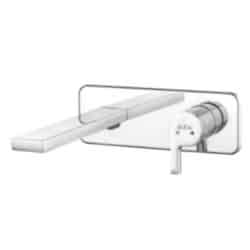 Eca&nbsp;Icon Ankastre Lavabo Bataryası Sıva Üstü Grubu-Tek Rozet