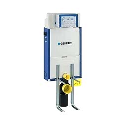 Geberit Sigma 12 Cm Kombifix Ayaklı Duvar İçi Gömme Rezervuar