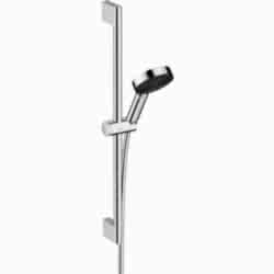 Hansgrohe Pulsify Select S Duş Seti 105 3 Jet Relaxation 65 Cm Duş Barı Krom
