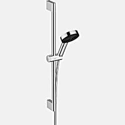 Hansgrohe Pulsify Select S Duş Seti 105 3 jet Relaxation EcoSmart Duş Barı ile 65 cm Krom