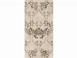 İda Seramik Fon-50185 Ece Bej Dekor X 30x60