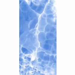 Kalebodur Gs-D7634 Waterfall Mavi Kristal 30x60