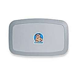 Bobrick Yatay Gri Bebek Altı Değiştirme Ünitesi KB200-01-INB