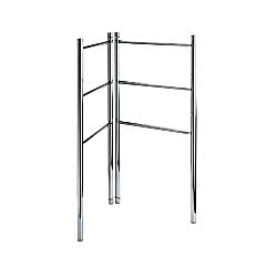 Decor Walther Katlanabilir Ayaklı Havluluk