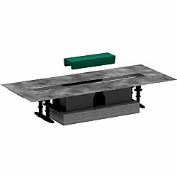 Hansgrohe uBox Universal Komple Set 60 Duş Kanalı 56022180