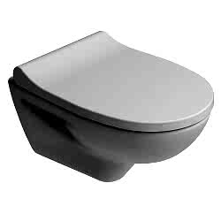 Kale Optimum Kanalsız Asma Klozet + Yavaş Kapanan Klozet Kapağı Dp