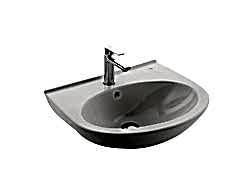 Kale Indigo 35X30 Cm Lavabo