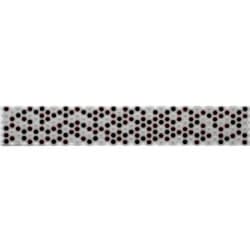 İda Seramik Cam-80297 Almina Bordür Kahve 6x50