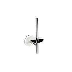 Pomd'or Equilibrium Mat Beyaz-Krom Yedek Tuvalet Kağıtlık