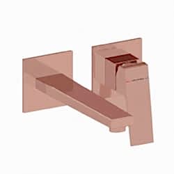 Artema Minimax Square Ankastre Lavabo Bataryası Uzun Fıçalı Soft Bakır(A4359324)