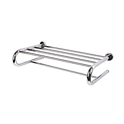 Creavit 45 cm Uzun Raflı Havluluk