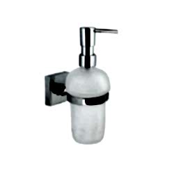 Dekor Banyo Corner Parlak Sıvı Sabunluk