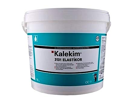 Elastikor Akrilik Su Yalıtım Malzemesi (20 Kg) (3131)