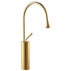 Fontana F-812 Altın Lavabo Bataryası