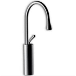 Fontana F-814 Beyaz Lavabo Bataryası