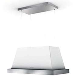 Faber Thea Isola Beyaz Davlumbaz