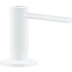 Franke Active 300 Ml Mat Beyaz Sıvı Sabunluk