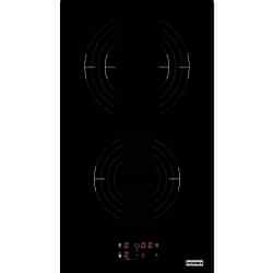 Franke FRSM 302 C TD BK Siyah Cam Ocak