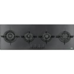 Franke Mythos FHCR 1204 3G TC HE BK C Siyah Cam Ocak