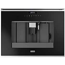 Franke Mythos FMY 45 CM XS Inox-Nero Kahve Makinesi