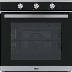 Franke Smart FSM 82 H XS Siyah Cam-Inox Fırın