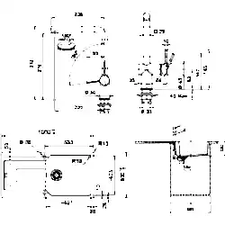 Franke Urban Ubg 611-100 Granit Eviye + Active Plus Doccia 2.0 Armatür (Bianco) Hemen Al