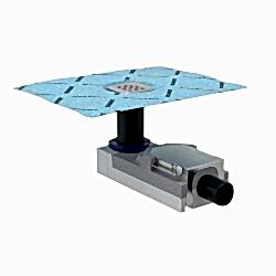 Geberit&nbsp;65 mm Yer Süzgeci