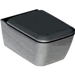 Geberit iCon Square Beyaz Asma Klozet Seti 501.671.00.1