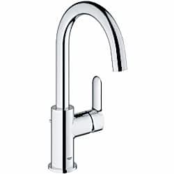 Grohe BauEdge Tek Kumandalı Lavabo Bataryası - 23093000