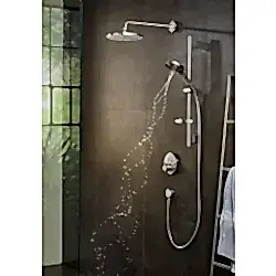 Hansgrohe Raindance Select 65 Cm Krom Duş Seti Hemen Al