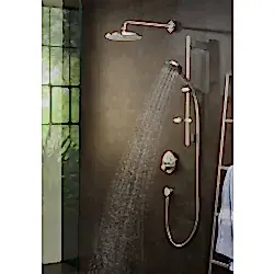 Hansgrohe Raindance Select 65 Cm Krom Duş Seti Hemen Al