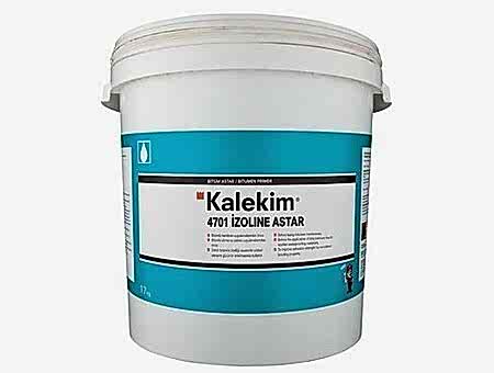 İzoline Astar Bitüm Astar (17 Kg) (4701)