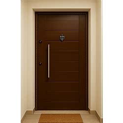 Kale 5N K67 Membran İtalyan Ceviz Çelik Kapı