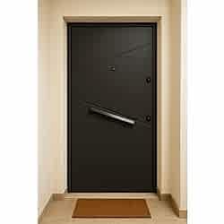 Kale 5N K87 Membran Antrasit Çelik Kapı