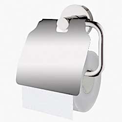 Kale D100 Kapaklı Tuvalet Kağıtlığı