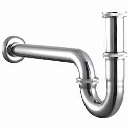 Kale Deve Boynu Lavabo Sifonu