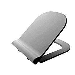 Kale Loft Ultra Slim Yavaş Kapanan Klozet Kapağı