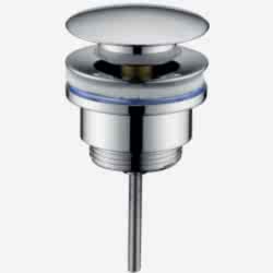 Kale Novatik Universal Yuvarlak Lavabo Süzgeçi