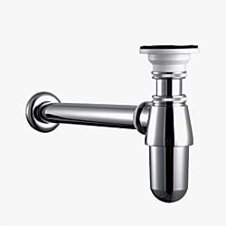 Kale Süzgeç Dahil Lavabo Sifonu