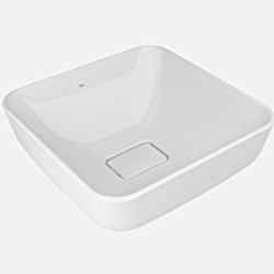 Kale Zero 2.0 40x40 Cm Kare Çanak Lavabo
