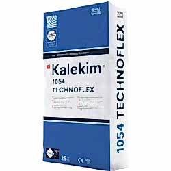 Kalekim 1054 Technoflex 25 Kg Beyaz Esnek Yapıştırma Harcı